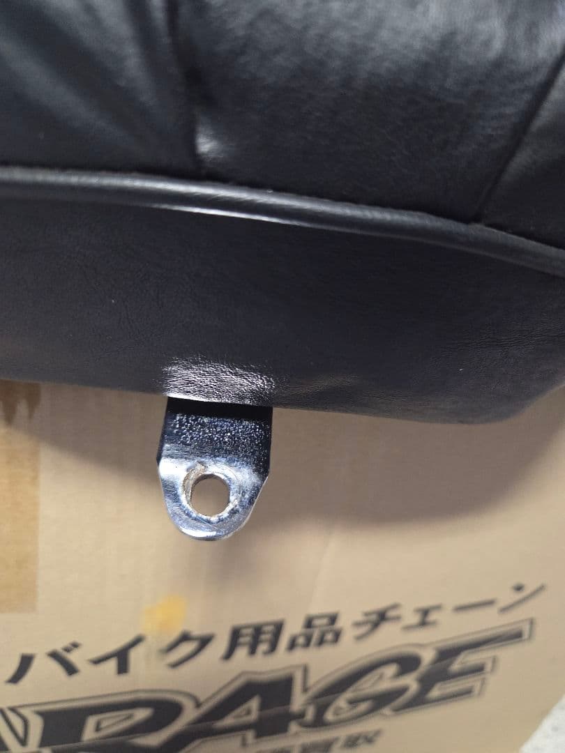 ハーレーダビットソン　FXRT　純正シート