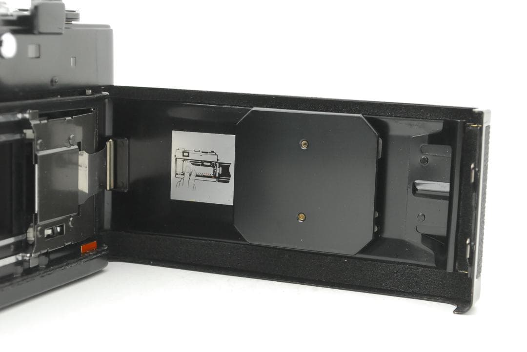 【完動・光学美品】キャノン Canonet GⅢ QL17 フィルムカメラ