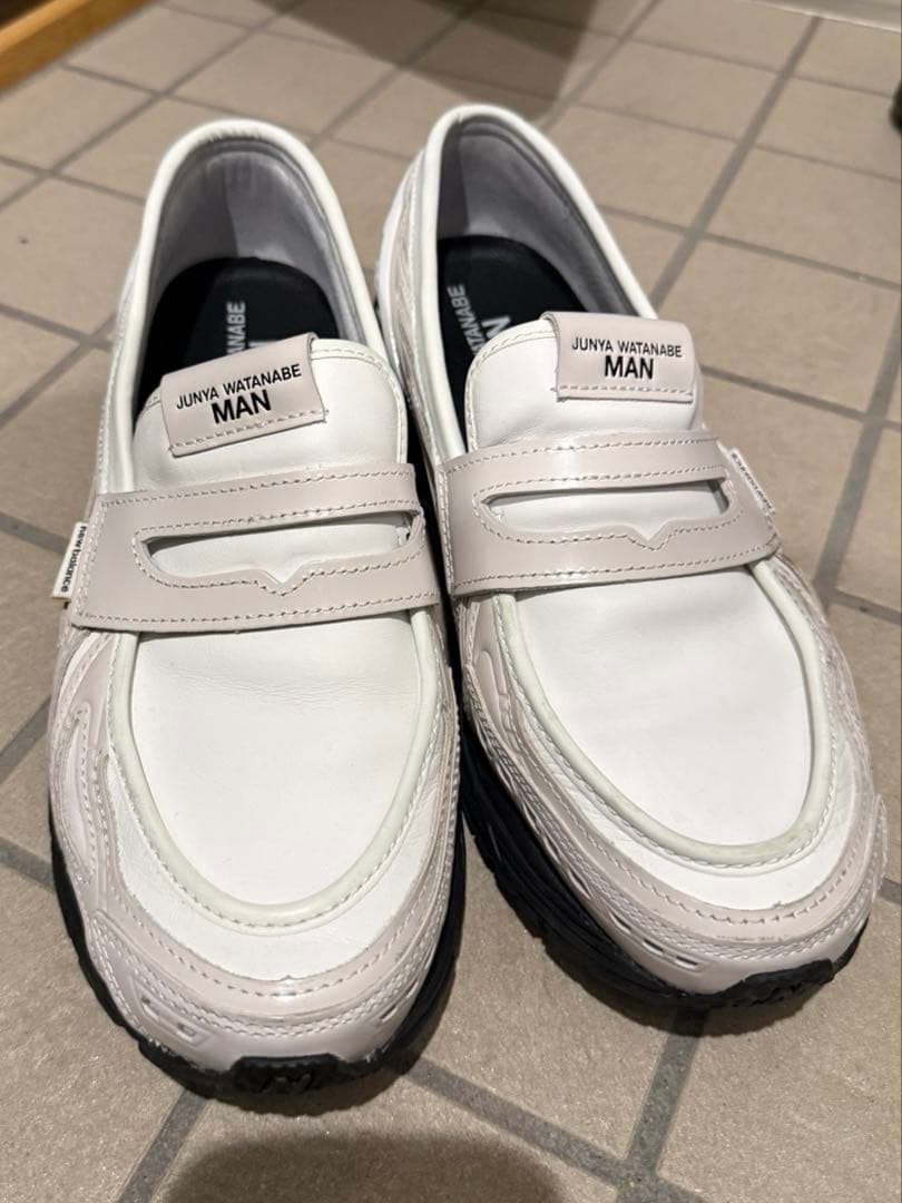 ジュンヤワタナベマン　ローファー