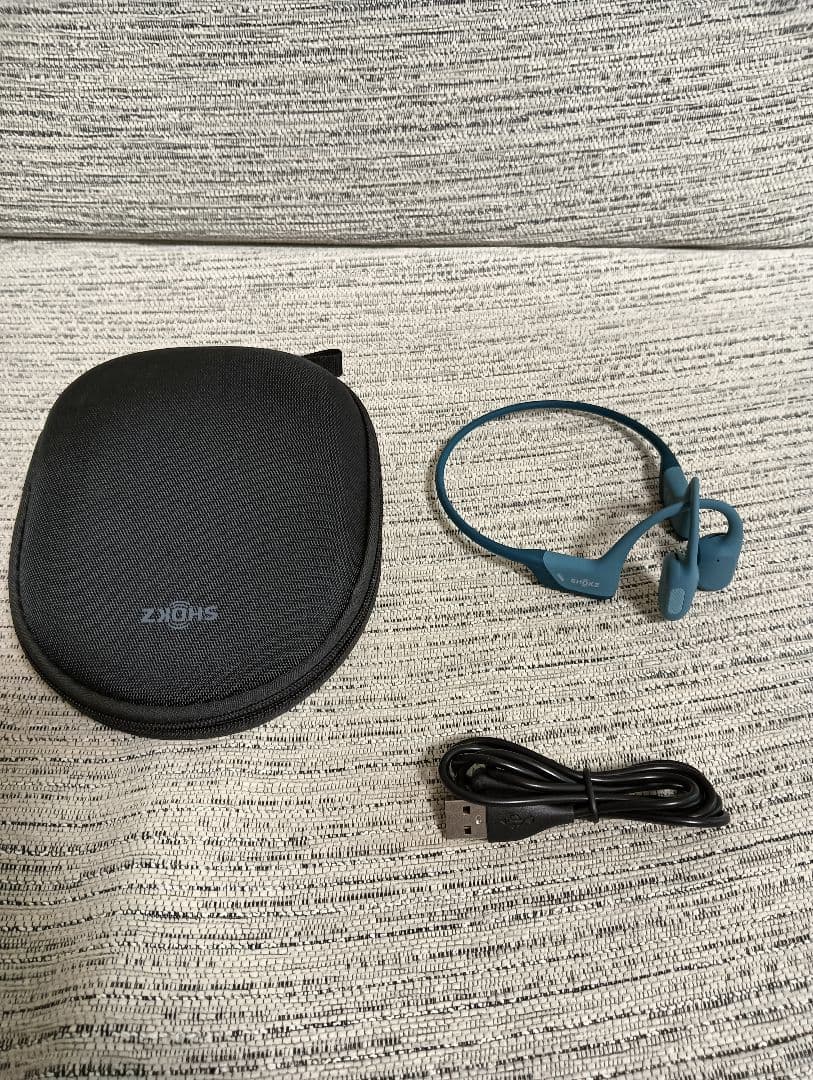 k*f様 SHOKZ OpenRunPro S810 人気のブルー