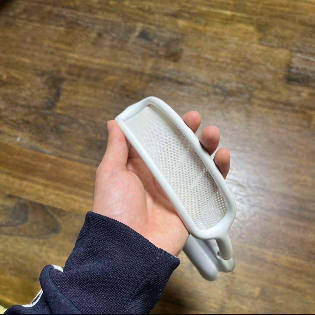 Apple AirPodsMax シルバー 本体 箱付き 美品