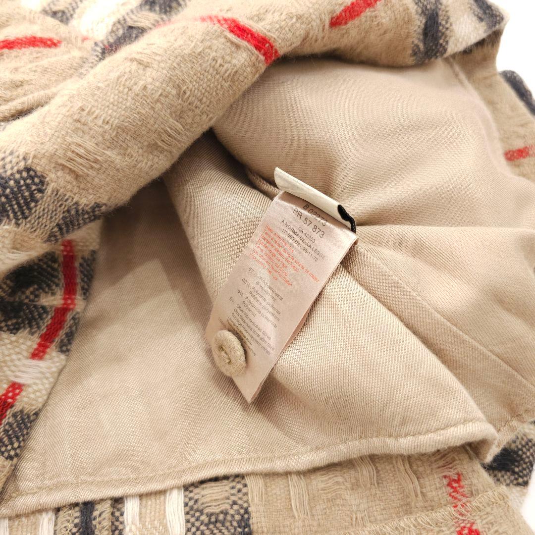 BURBERRY バーバリー 豪華 チェック コート ワンピース セット 110