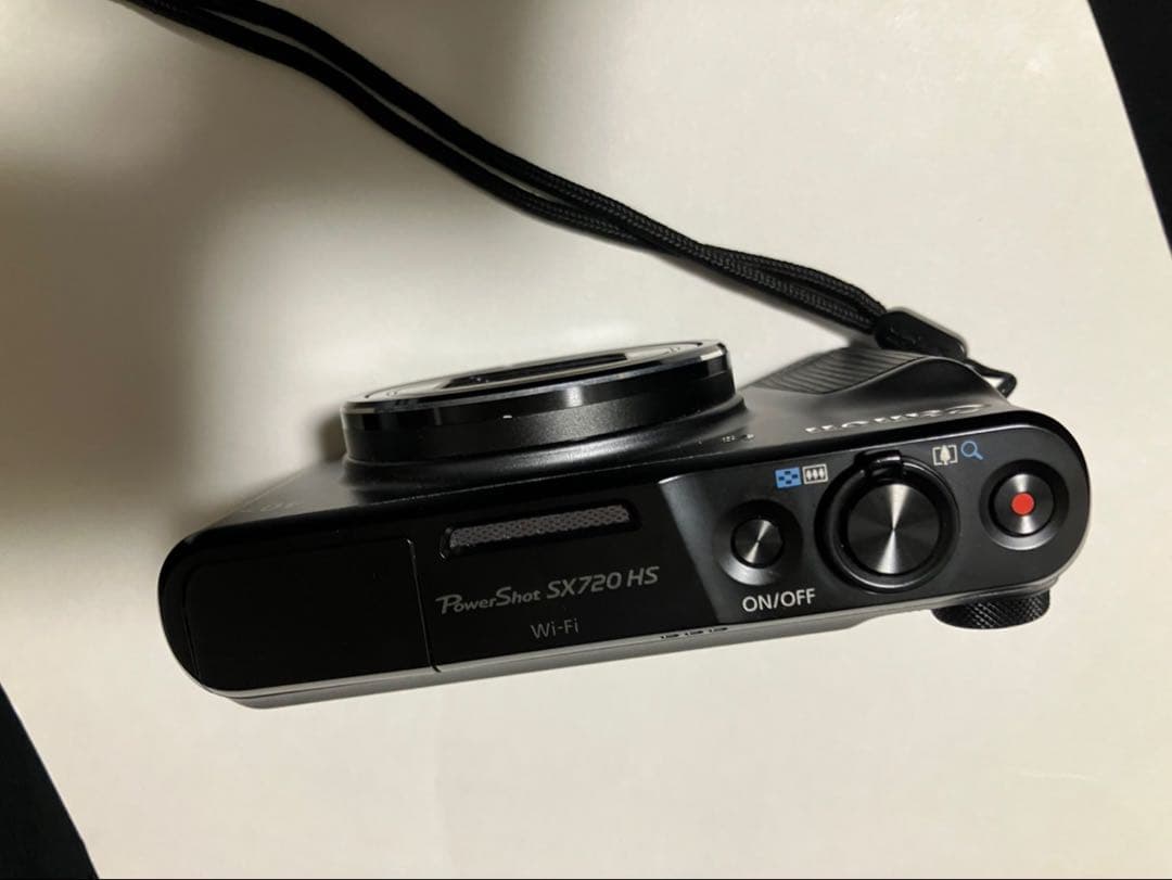 イーストsun Canon デジカメ