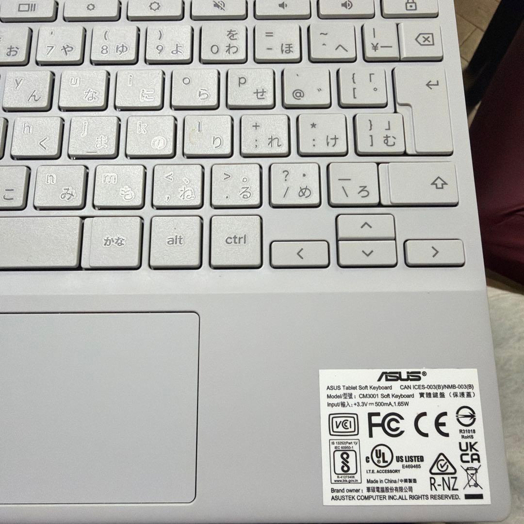 ASUS Chromebook CM30 クロームブックノートパソコン