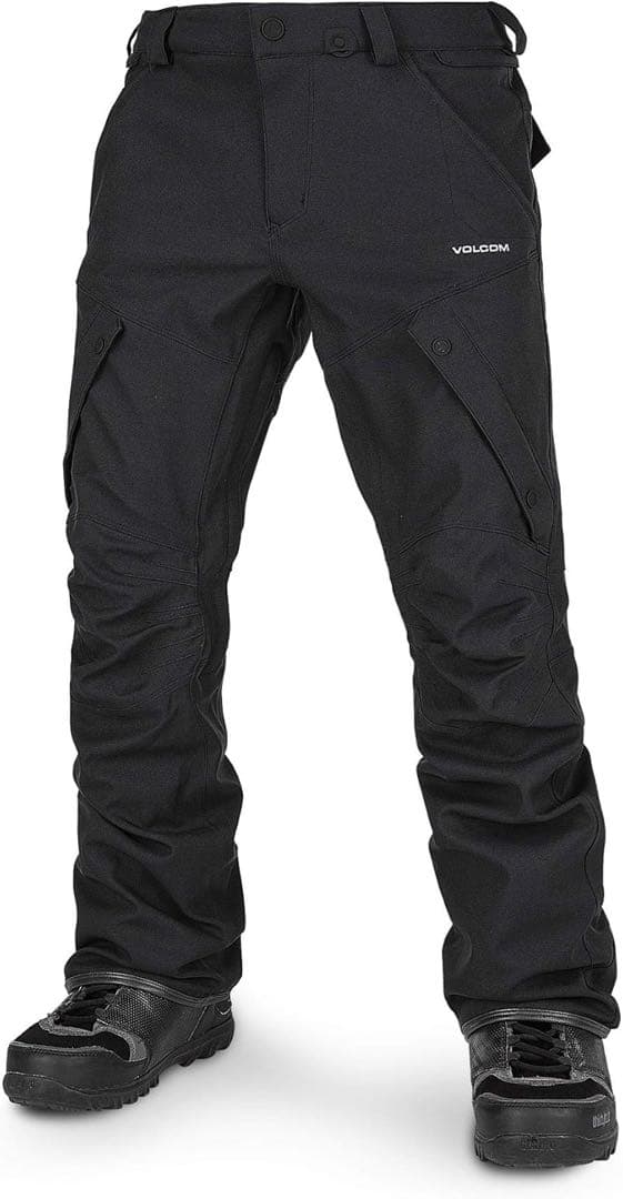 volcom articulated pants ブラック　xxl