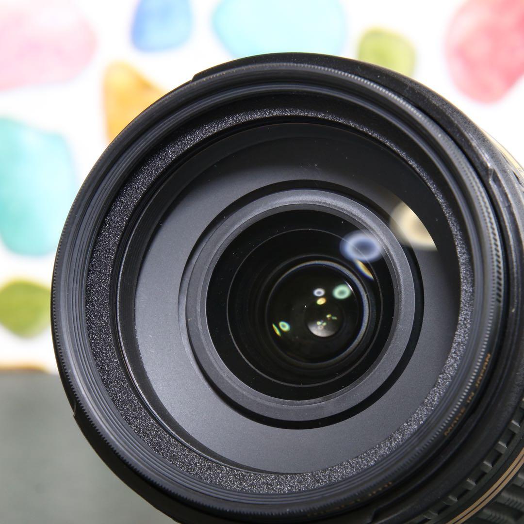 ♥︎◇このレンズだけでOK♪ ◇TAMRON 18-270mm VC Canon