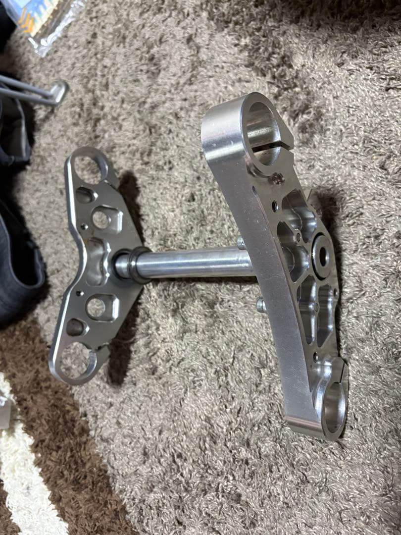 g craft ape 100/50 用　ステムキット　オマケ付き