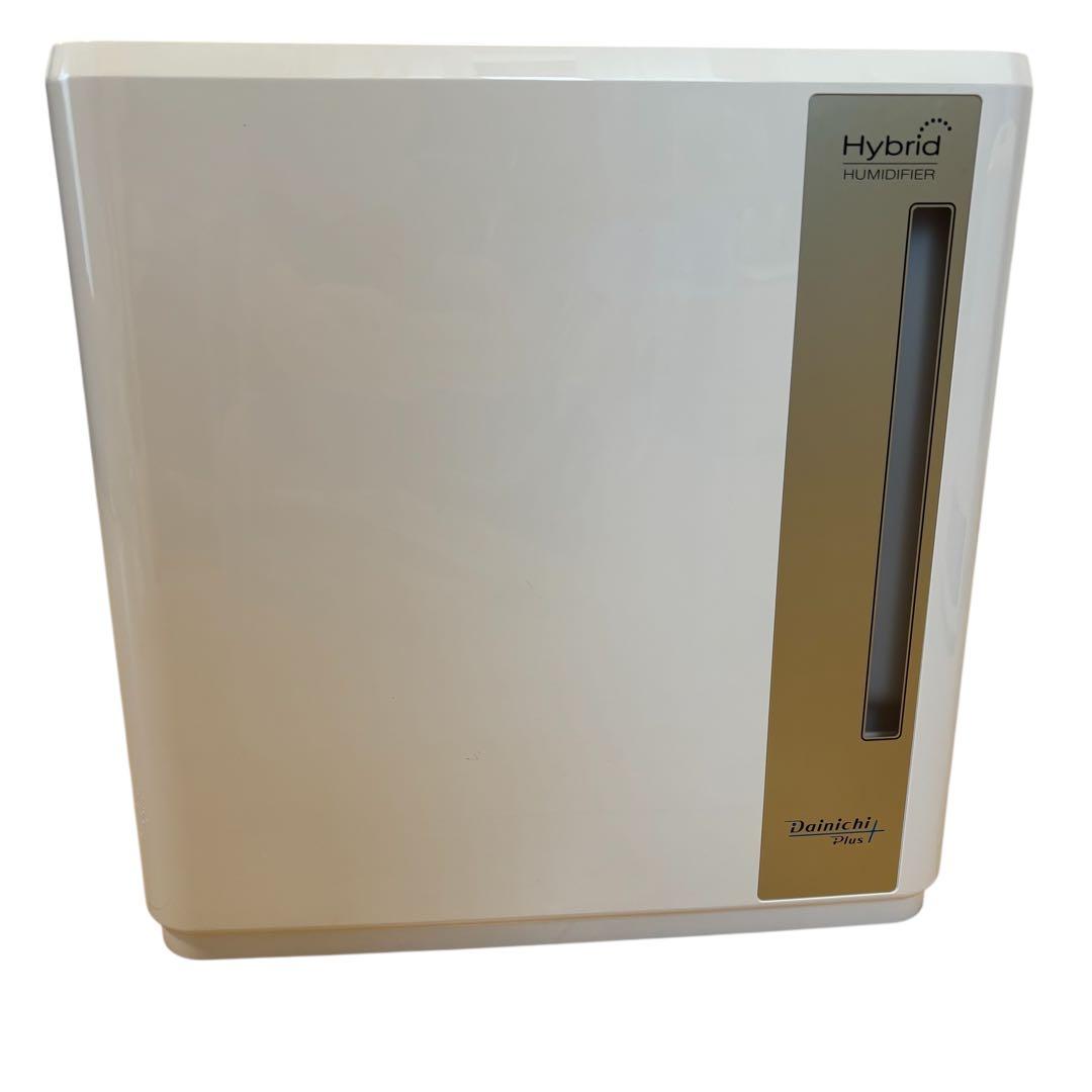 専用【未使用】ダイニチ HD-700F ホワイト(W) ハイブリッド式加湿器