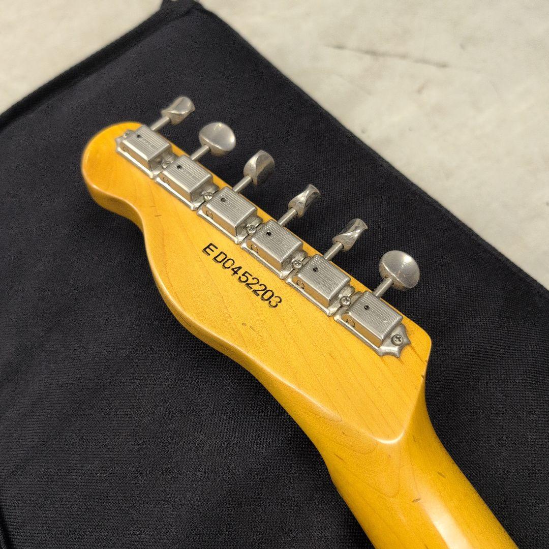 ギター Edwards E-TE-118M/RE