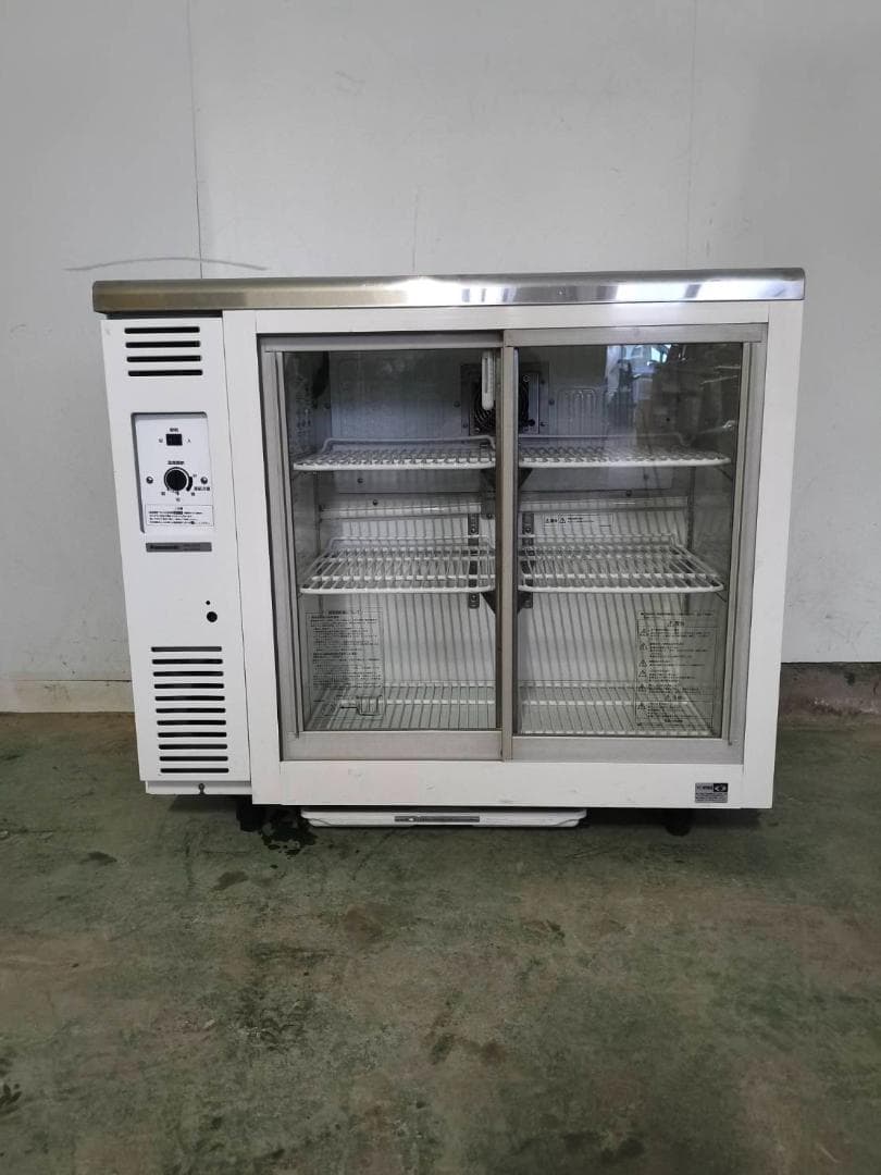 2022年・冷蔵ショーケース（SMR-V941C）