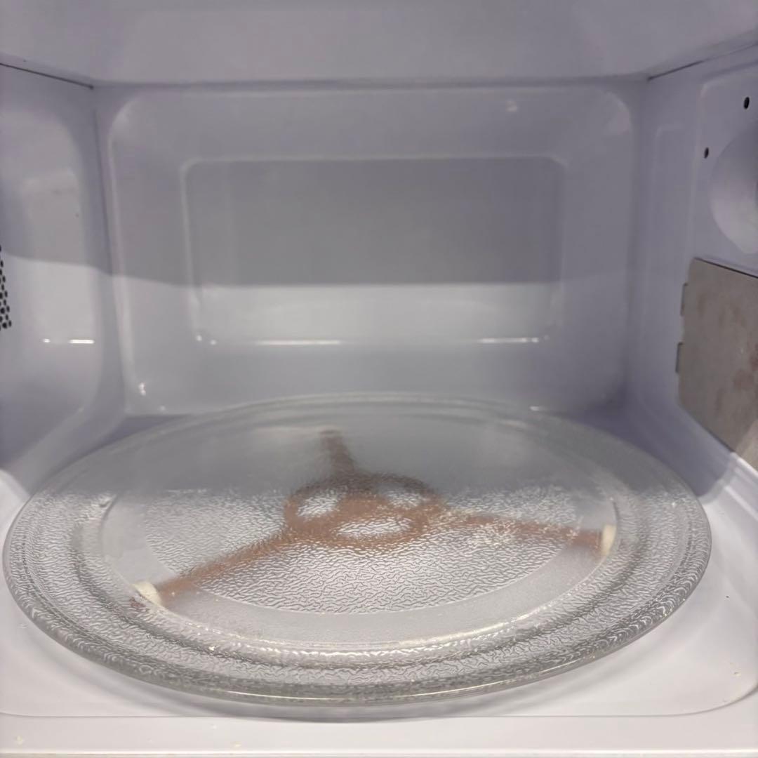 773 ホワイトカラー　洗濯機　冷蔵庫　電子レンジ　関東　小型　一人暮らし　美品