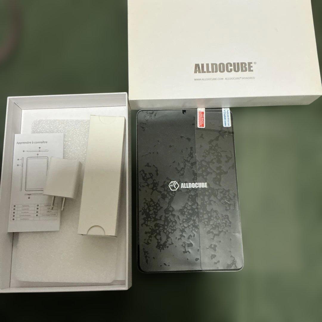 ALLDOCUBE iPlay50ｍini Pro NFE カバー他セット