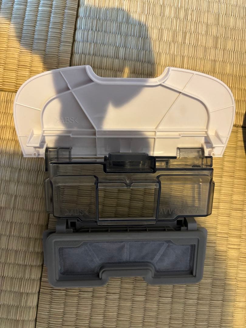 極美品　Panasonic MC-RSC10 ロボット掃除機本体