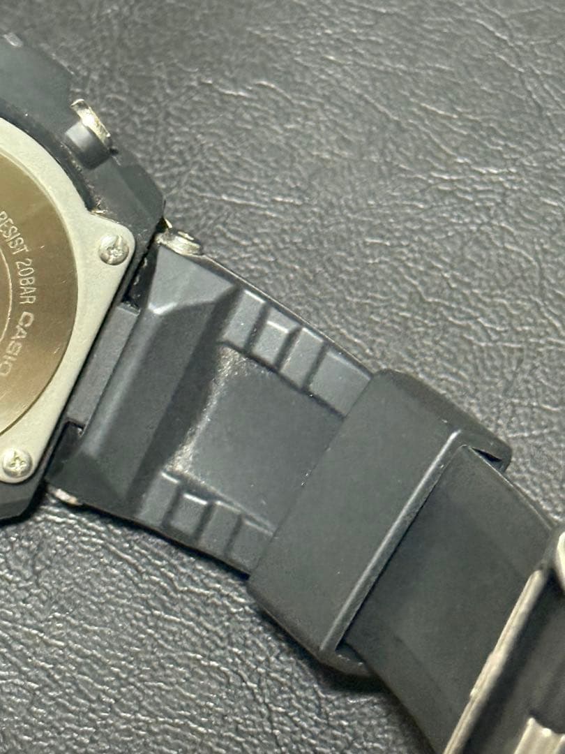 ラハイナ CASIO G-SHOCK GST-210B メンズ 腕時計