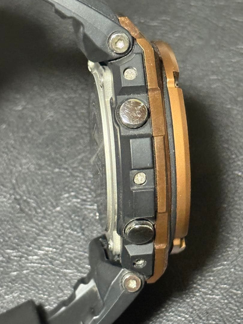 ラハイナ CASIO G-SHOCK GST-210B メンズ 腕時計