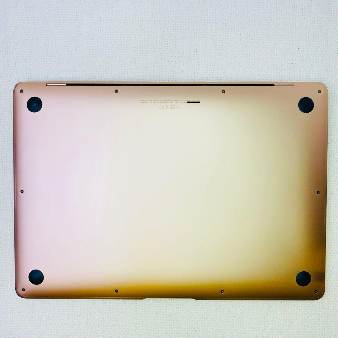 【即日発送】Macbook air 2020 ローズゴールド