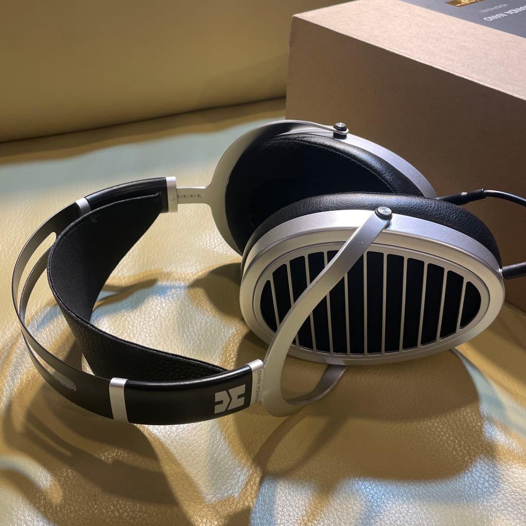 ヘッドホン HIFIMAN AMANDA NANO