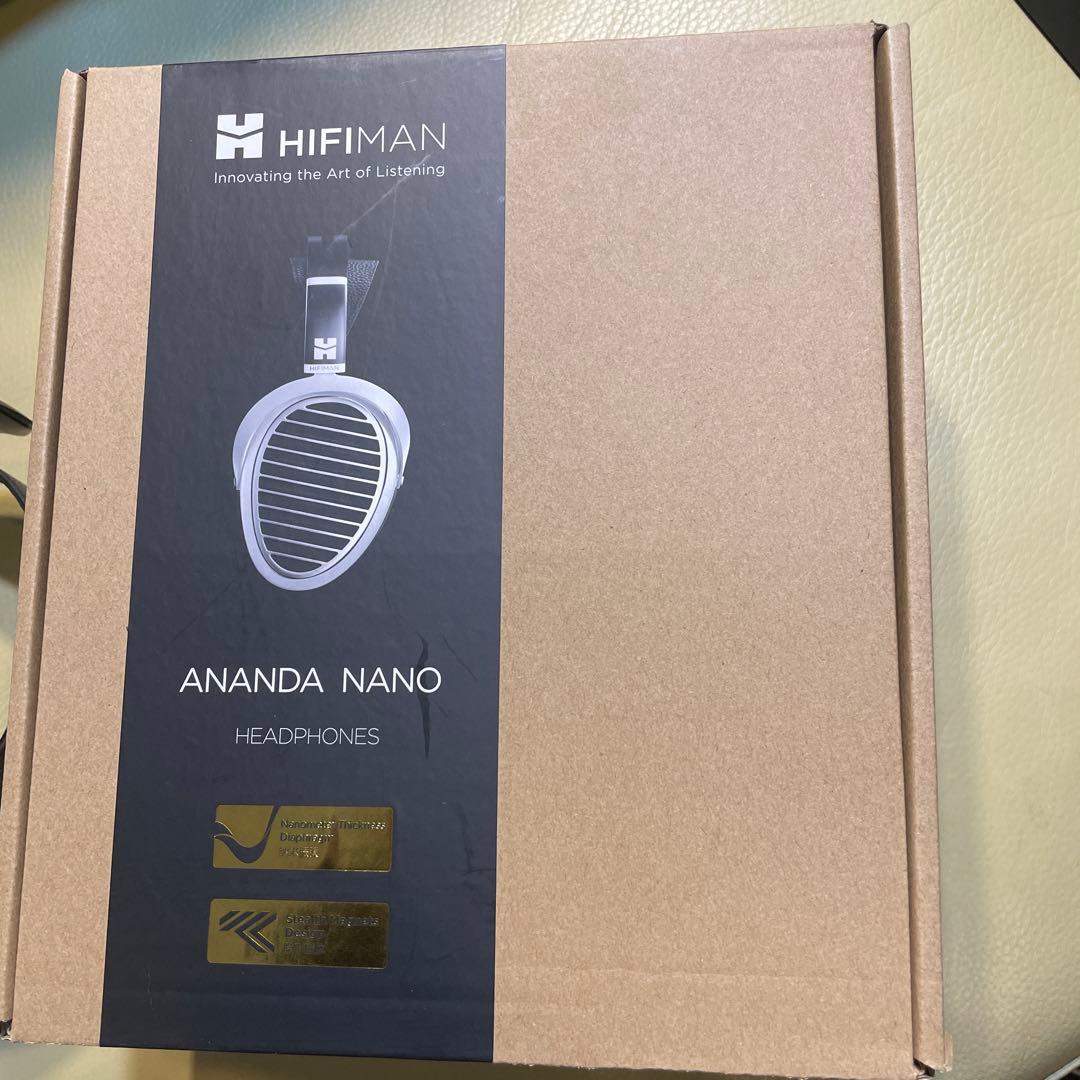 ヘッドホン HIFIMAN AMANDA NANO