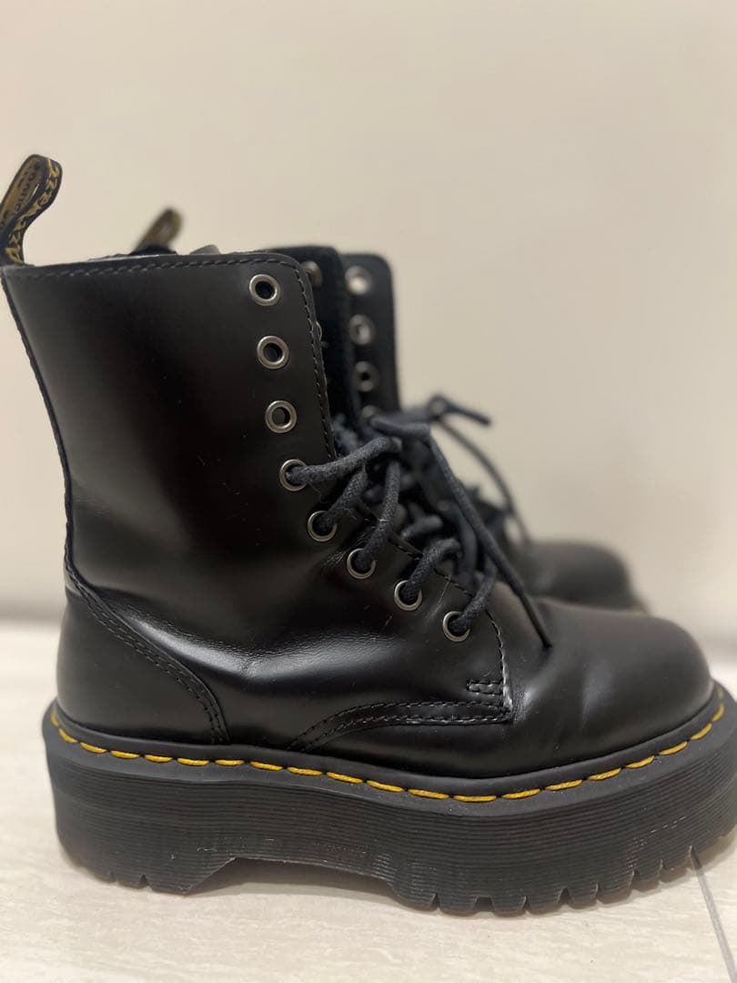 本日限定‼️【23〜23.5cm 】 Dr. Martens厚底　36 EU