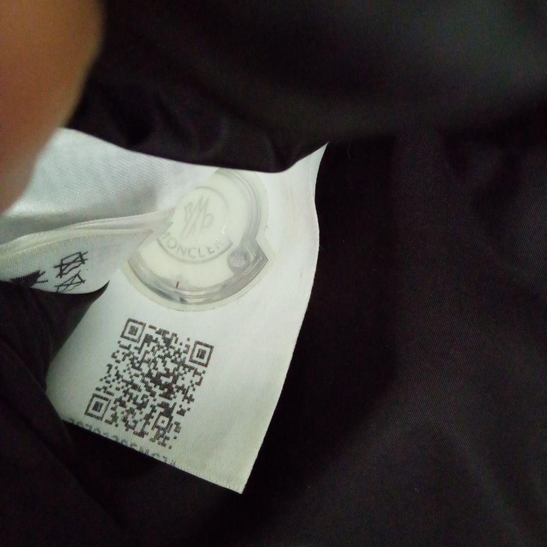 MONCLER ネイビー ショルダーバッグ