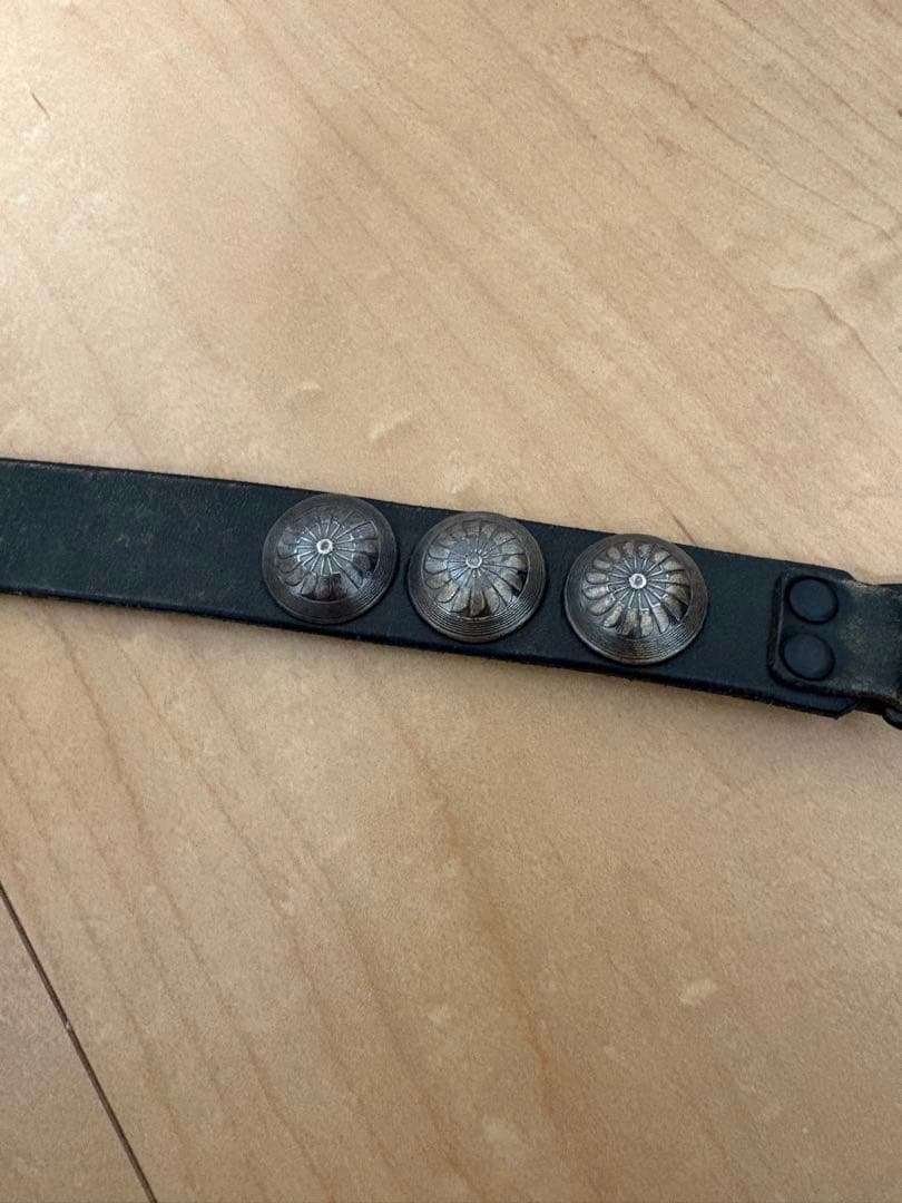 ブラックミーンズ　blackmeans コンチョベルト