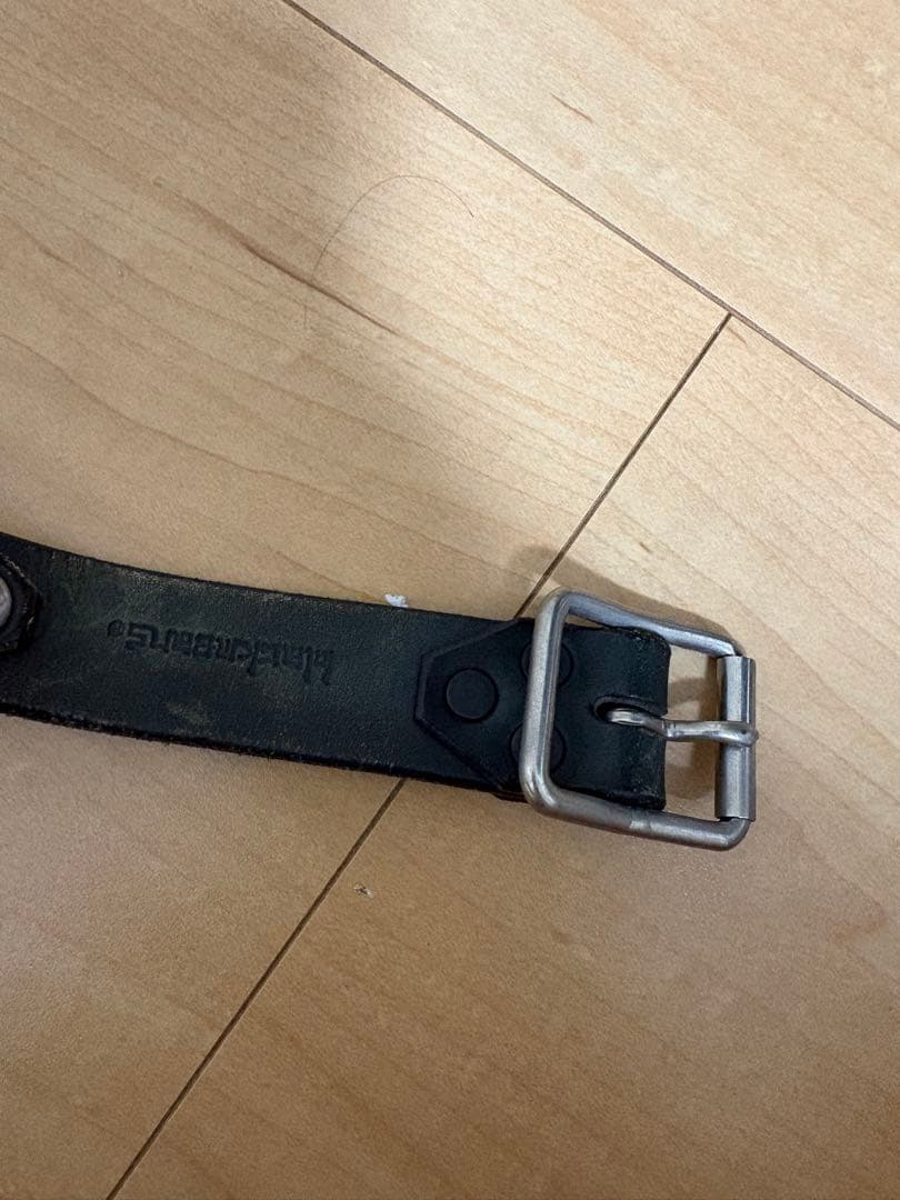 ブラックミーンズ　blackmeans コンチョベルト