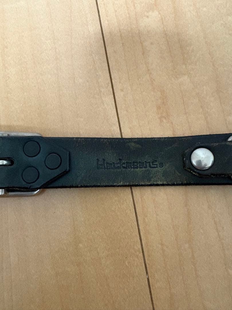 ブラックミーンズ　blackmeans コンチョベルト