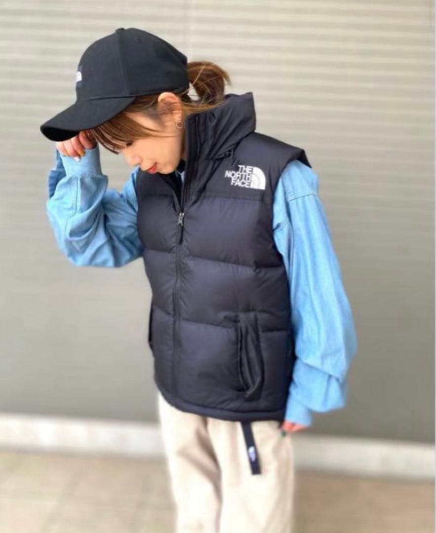 ジャケット・アウター The North Face Nuptse Vest NDW92233
