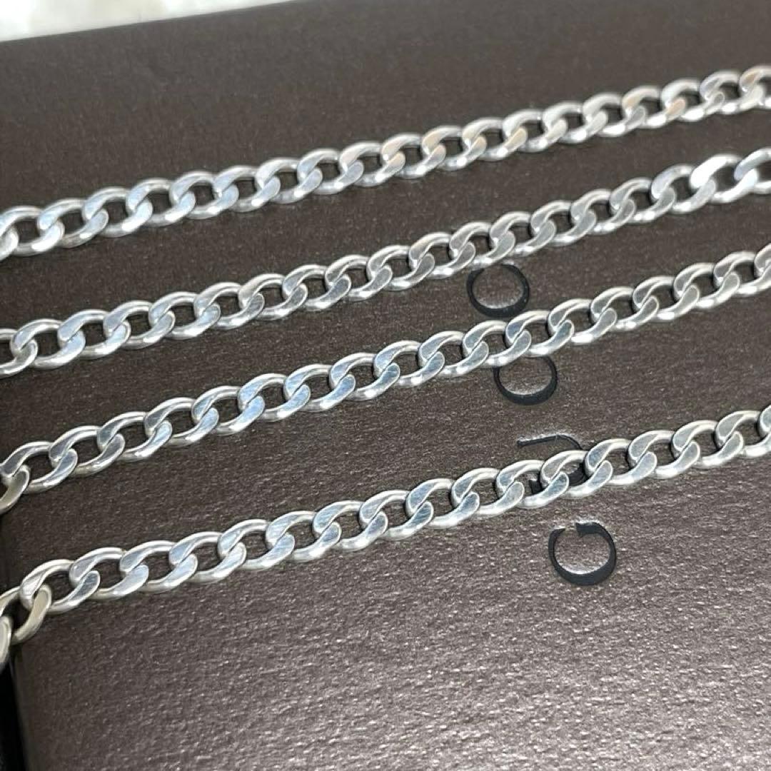 GUCCIグッチ カットアウトG ネックレス　フルセット　メンズ/レディース