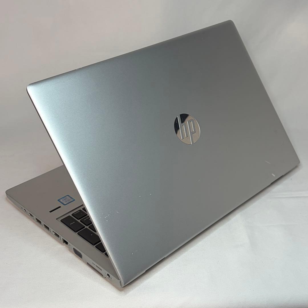 PROBOOK 650 G4 i7 16GB 15.6型 フルHD DVDマルチ
