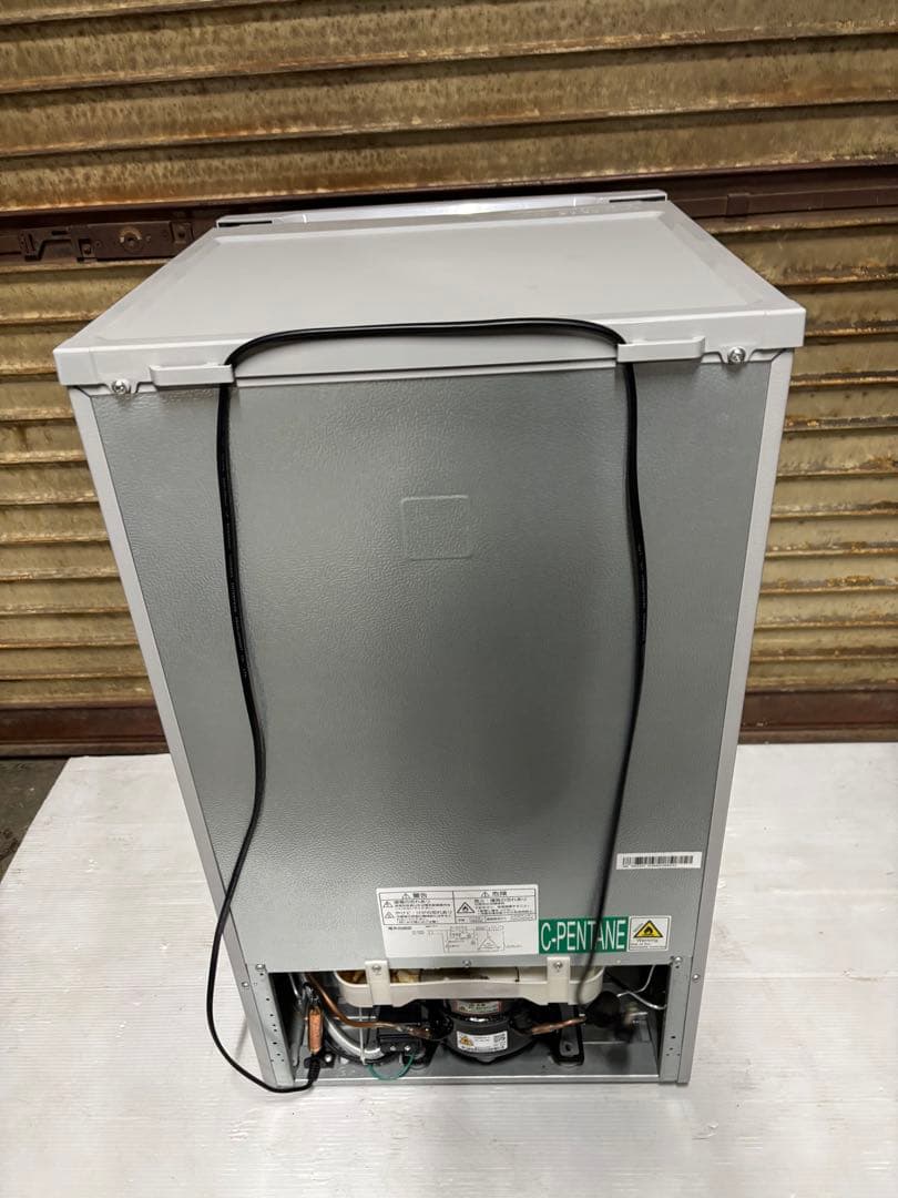 ヤマダ ノンフロン冷凍冷蔵庫 YRZ-C09H1 2022年製