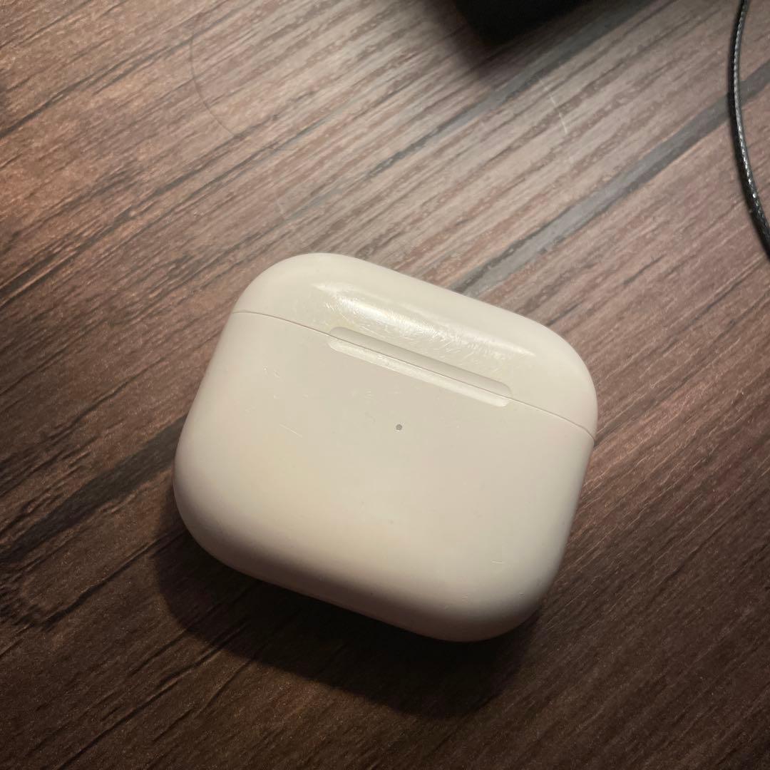 AirPods本体 USB-C充電対応 ホワイト