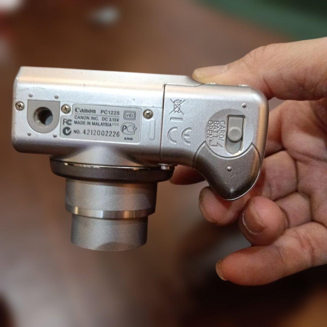 デジタルカメラ Canon PowerShot A570 IS