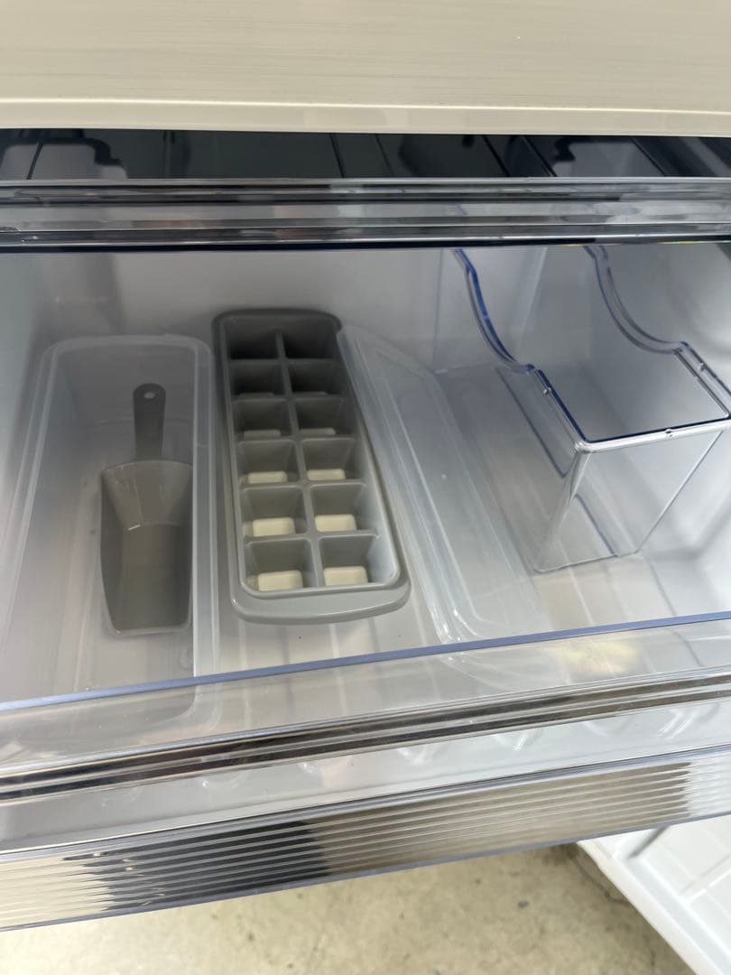 【2025年式】シャープ 冷凍冷蔵庫 SJ-PD28P-W 280L T