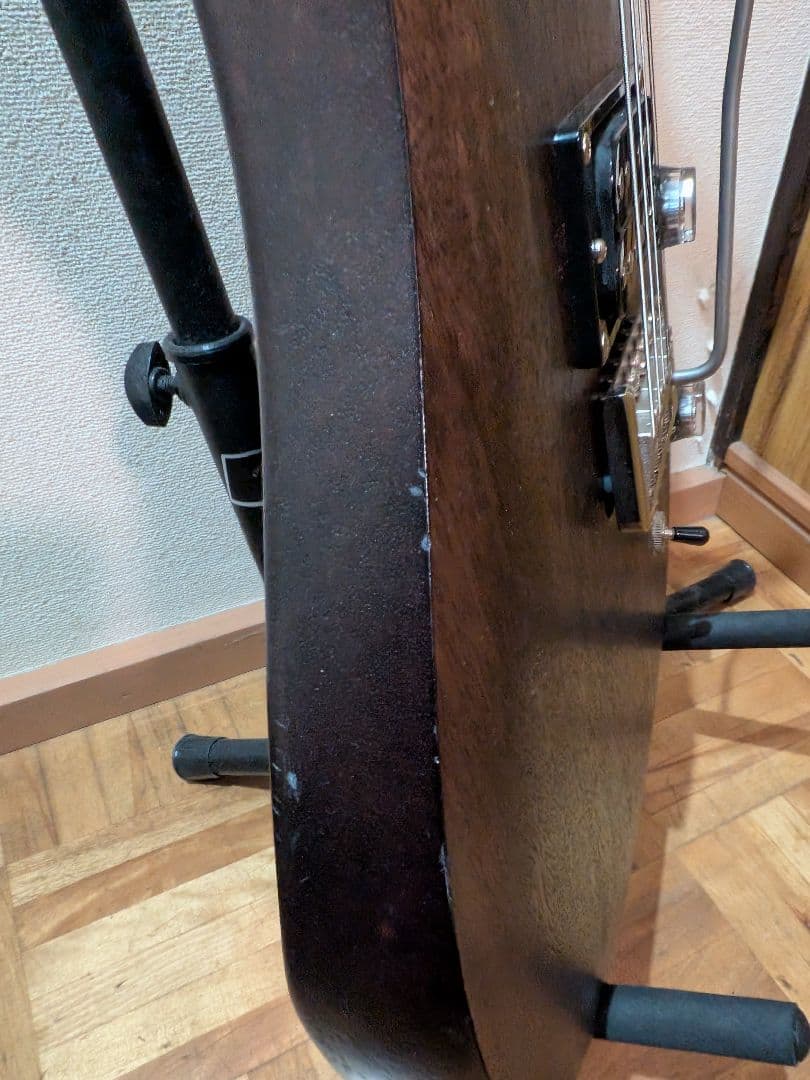 PRS SE CE24 エレキギター ピックアップ交換