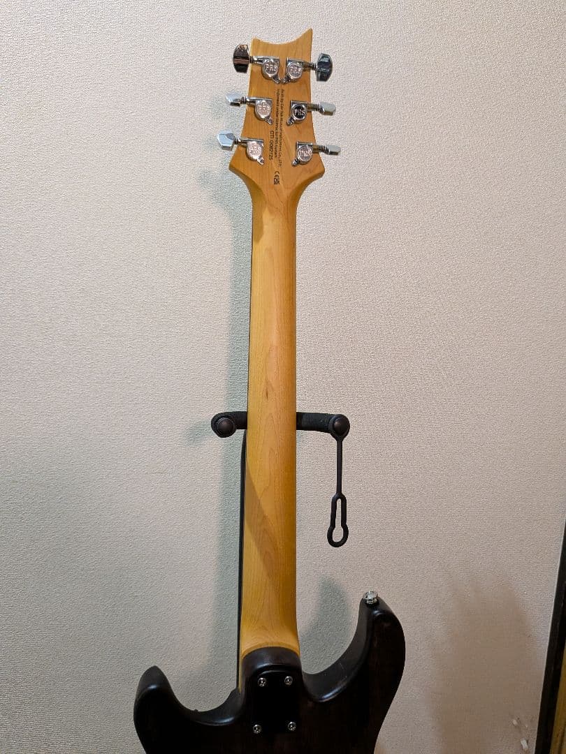 PRS SE CE24 エレキギター ピックアップ交換