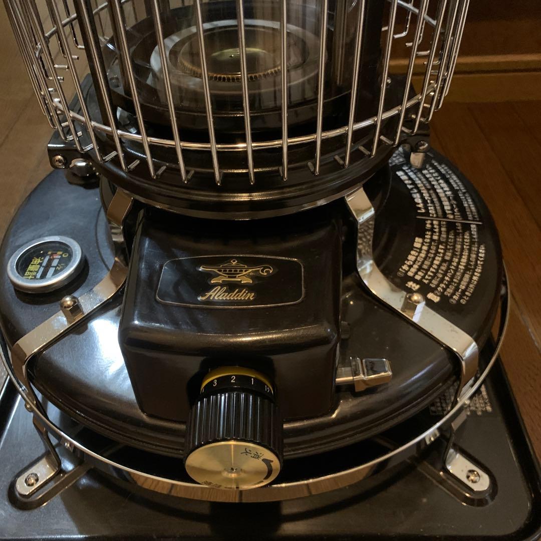 2021年アラジン石油ストーブ ブルーフレームヒーターBF3912K