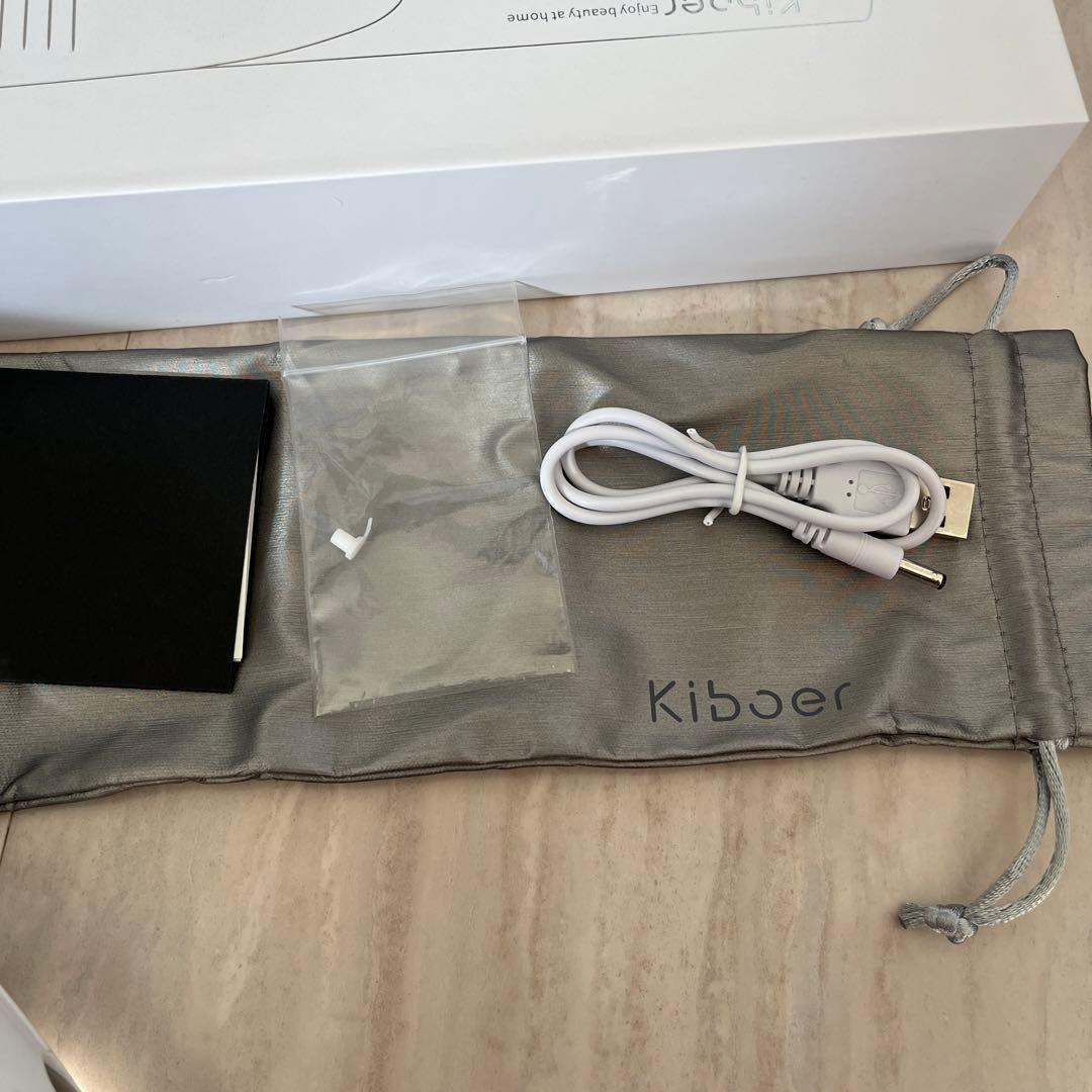 Kiboer  超音波トリートメントアイロン