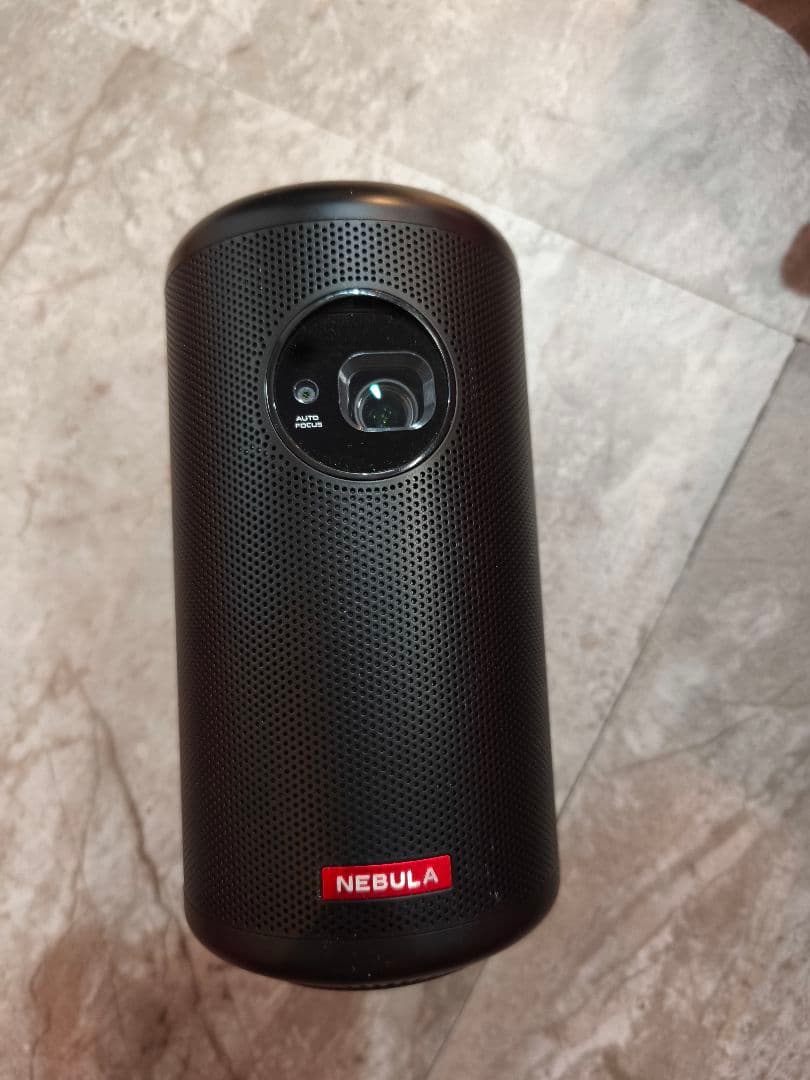 Anker Nebula Capsule ii プロジェクター