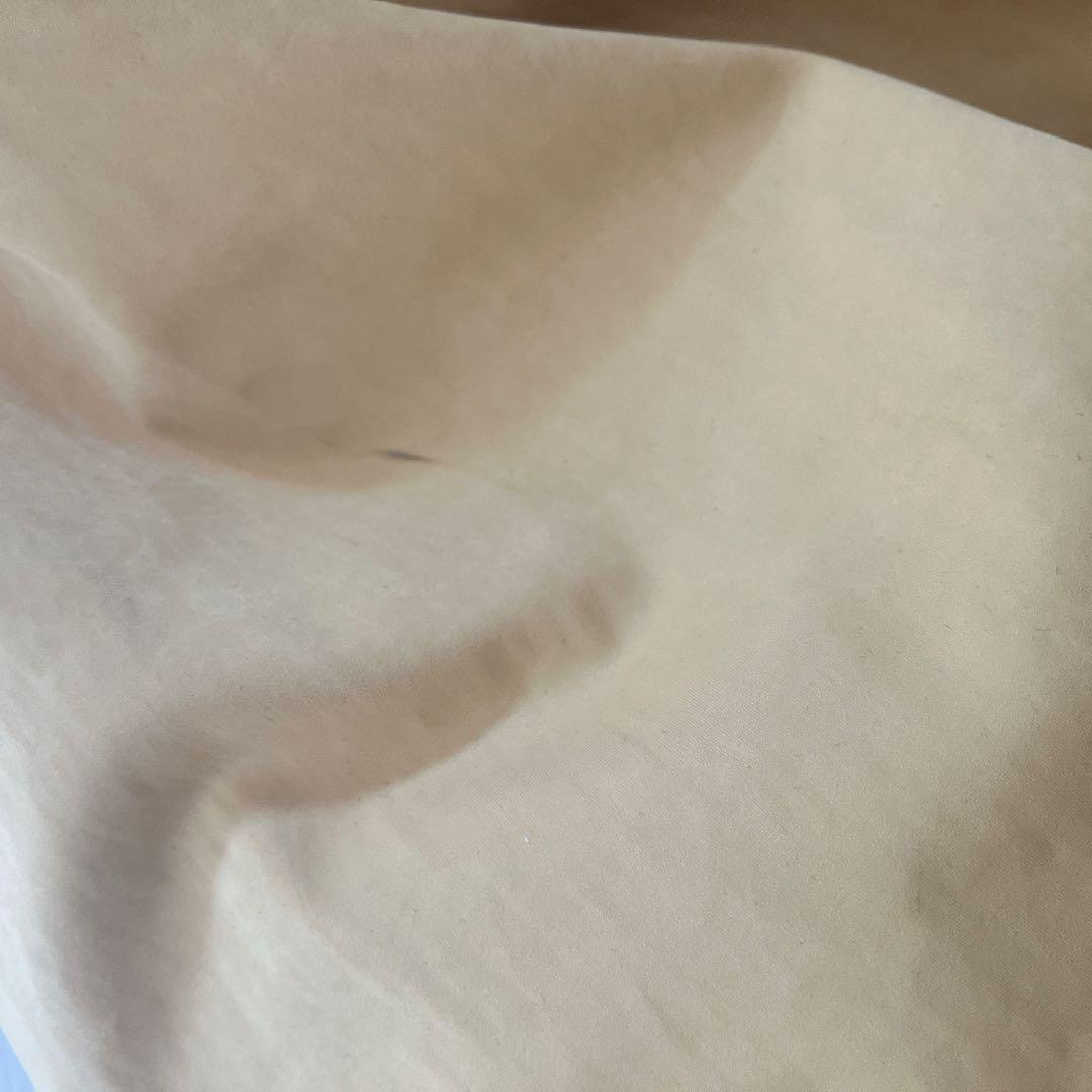 Ten C Tempest Anorak 50 イエロー 黄色 美品