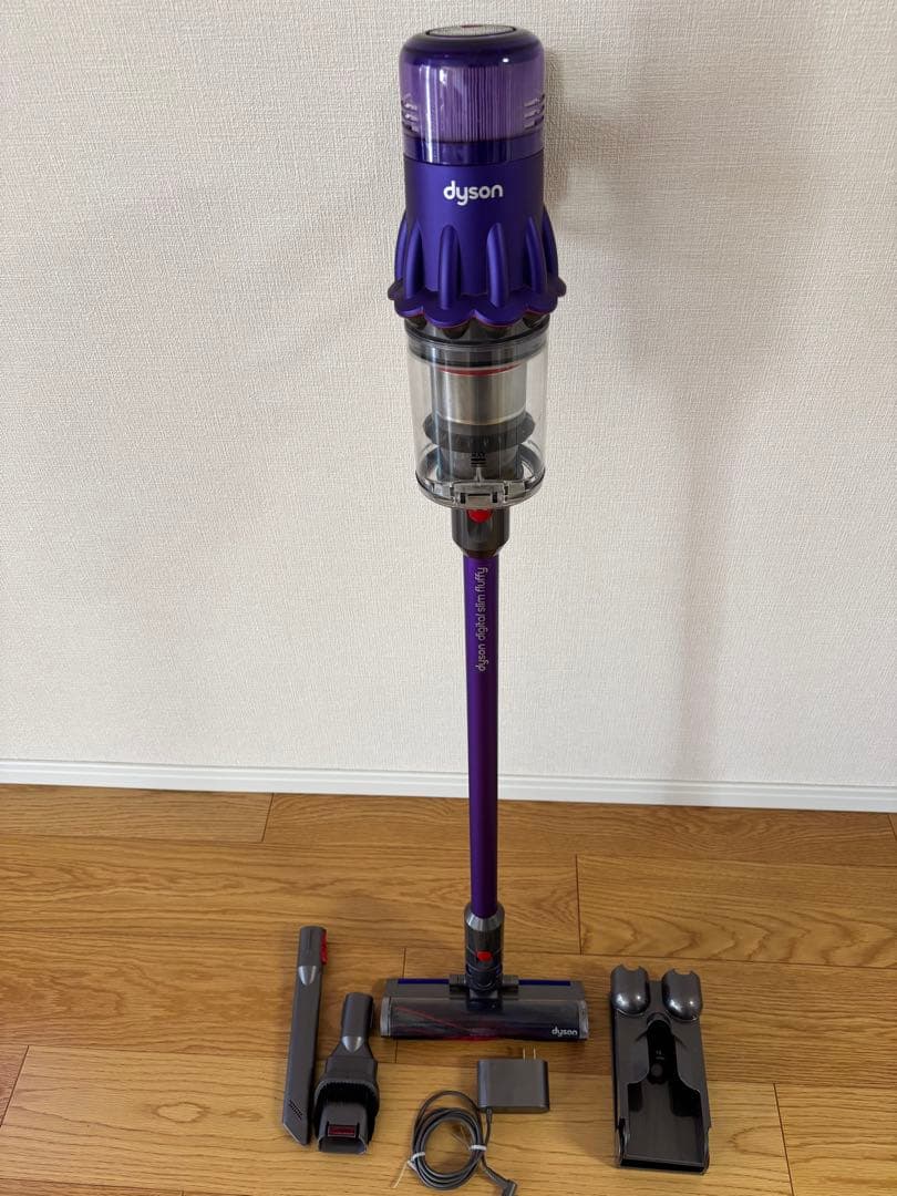 ダイソン DIGITAL SLIM SV18 FF 【訳あり美品】