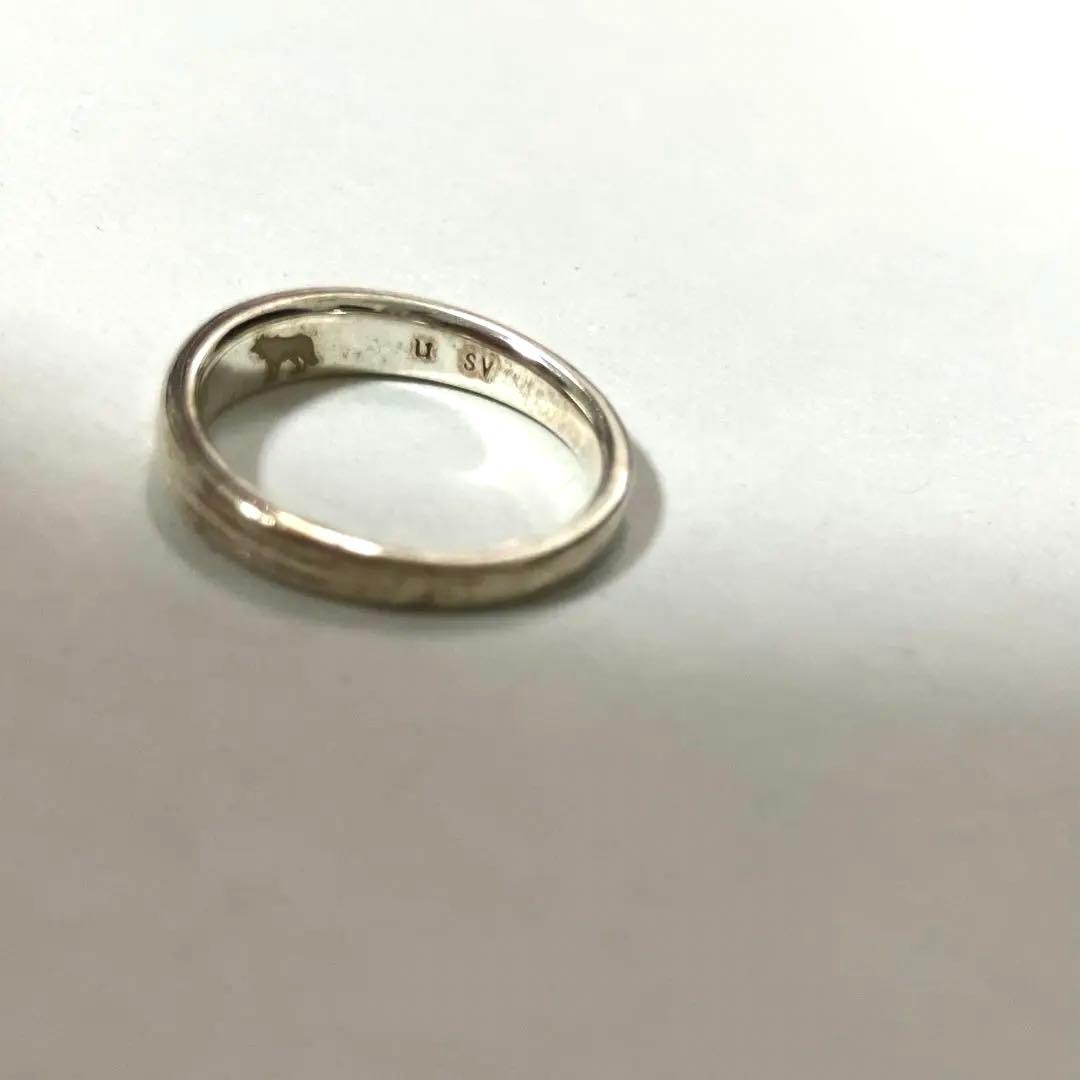 ゴールデンカムイ アシリパ モチーフリング シルバー11号