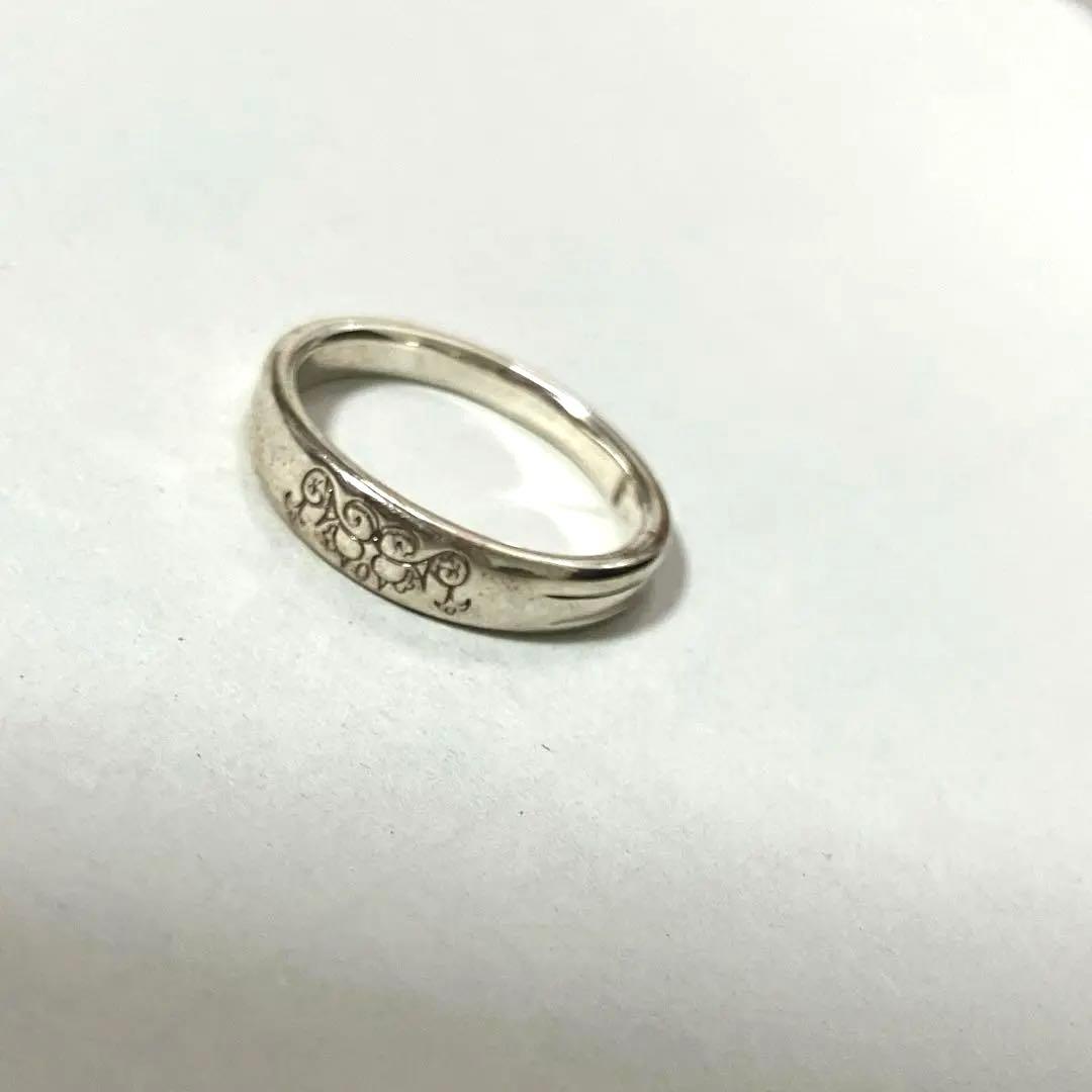 ゴールデンカムイ アシリパ モチーフリング シルバー11号