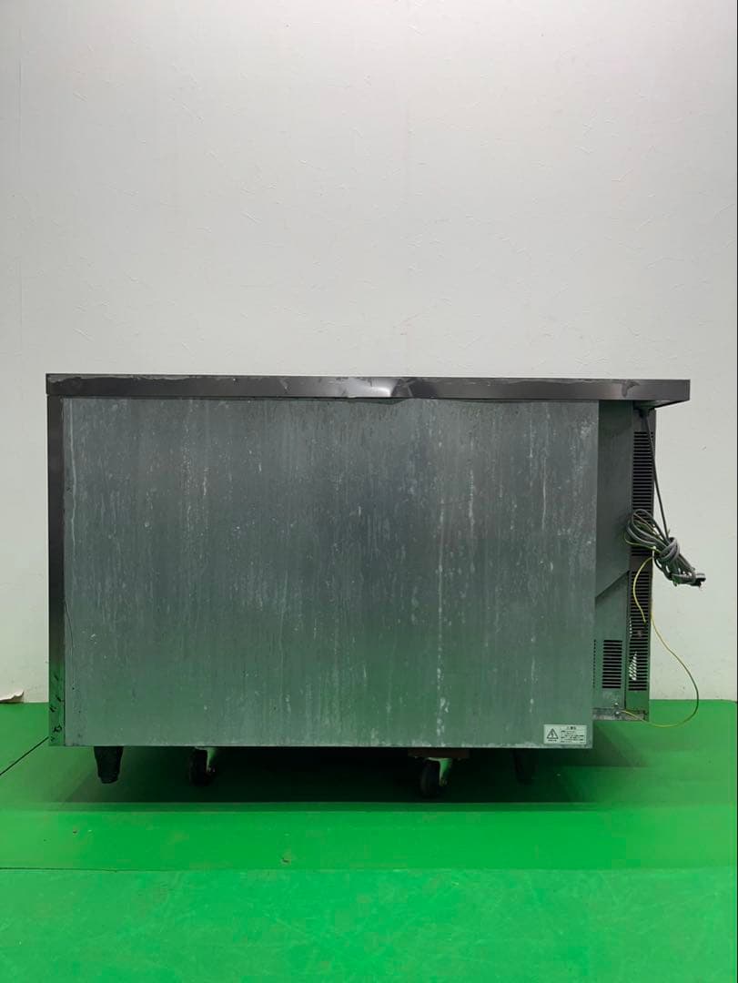 ☆地域限定送料無料☆工場整備品☆ホシザキ テーブル型冷凍庫 2014年　業務用