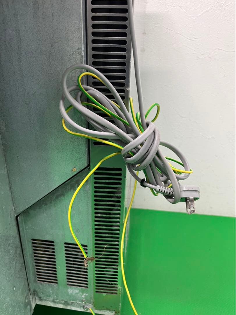 ☆地域限定送料無料☆工場整備品☆ホシザキ テーブル型冷凍庫 2014年　業務用