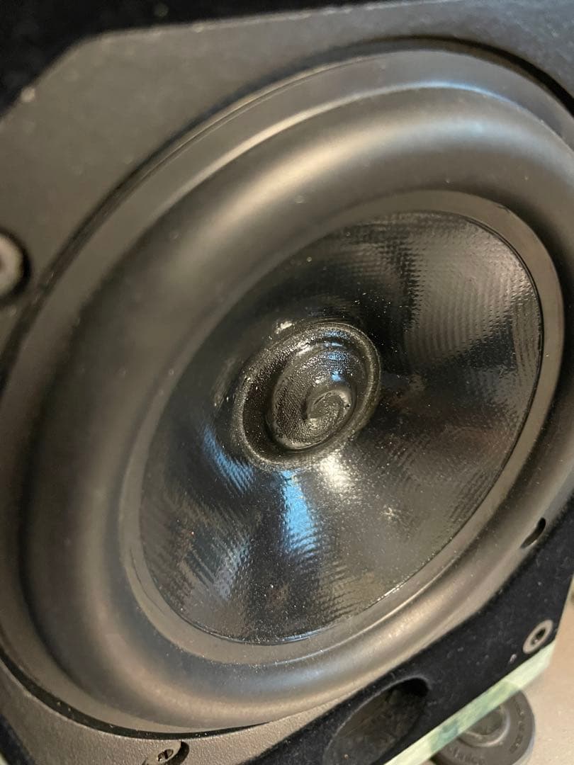 スピーカー・ウーファー Acuslik lab Bolero piccolo