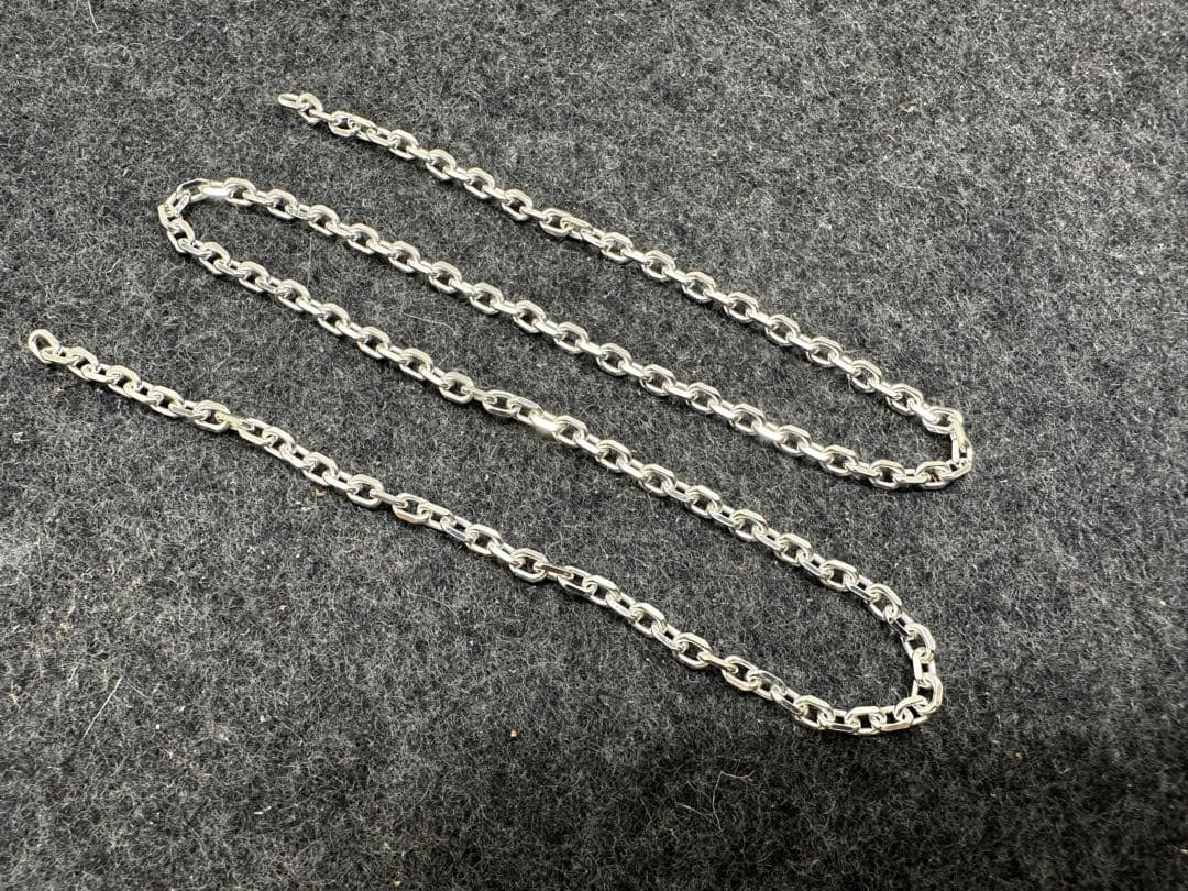 (タッチ) ゴローズ 新品 細角チェーンのみ