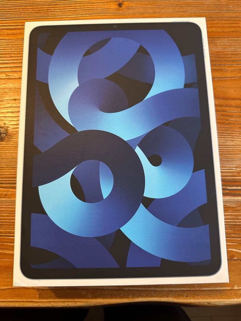 ipad air （第5世代）WiFiモデル 256GB ブルー【美品】