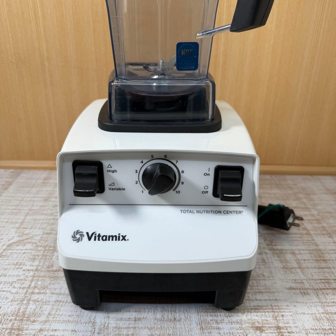 動作保証 Vitamix バイタミックス ブレンダー VM0111