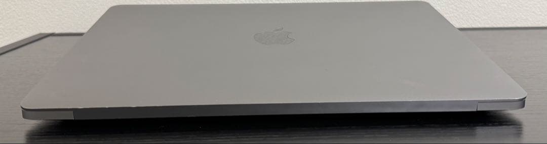 MacBook Pro 13 M1 16GB 1TB 充放電87 残量90%